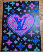 Louis vitton poster maat 30x40 cm, Ophalen of Verzenden