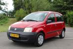 Fiat Panda 1.1 Actual, Auto's, Fiat, Voorwielaandrijving, Stof, Zwart, Handgeschakeld