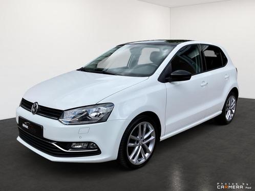 Volkswagen Polo 1.2 TSI Highline pdc clima 17”lmv r-line, Auto's, Volkswagen, Bedrijf, Te koop, Polo, ABS, Airbags, Airconditioning