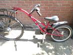 Aanhangfiets 20 inch, Fietsen en Brommers, Fietsaccessoires | Aanhangers en Karren, Ophalen, Gebruikt, Aanhangfiets, Onbekend