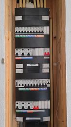 Groepenkast installatie door elektricien, Diensten en Vakmensen, Elektriciens
