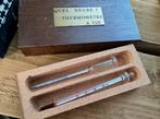 Vintage Wijn Thermometer - Frankrijk, Antiek en Kunst, Antiek | Gereedschap en Instrumenten, Ophalen of Verzenden