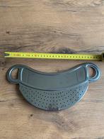 IKEA afgiethulp afgietdeksel, Ophalen of Verzenden, Gebruikt, Overige materialen, Overige typen