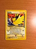 Zapdos 23 - Black Star Promo, Hobby en Vrije tijd, Verzamelkaartspellen | Pokémon, Ophalen of Verzenden, Zo goed als nieuw