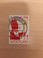2013 Sinterklaas, Verzenden, Gestempeld