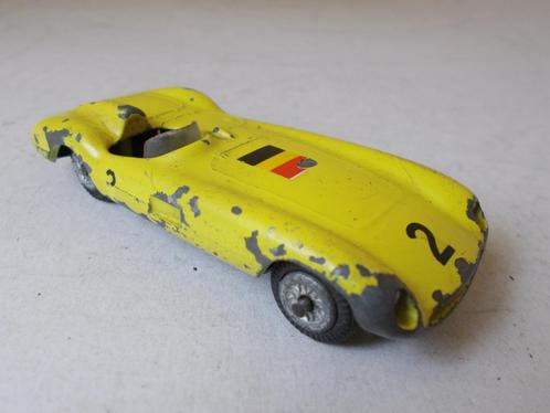 1961 Tekno Denmark 813 FERRARI MONZA (BELGIUM), Hobby en Vrije tijd, Modelauto's | 1:43, Gebruikt, Auto, Overige merken, Ophalen of Verzenden