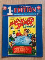 All Star Comics nr 3 Famous First Edition (Oversized), Boeken, Stripboeken, Gelezen, Ophalen of Verzenden, DC Comics, Eén stripboek