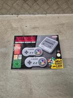 Super nintendo snes mini nieuw, Spelcomputers en Games, Ophalen of Verzenden, Nieuw, Met 2 controllers