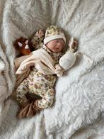Lieve Reborn Baby Dim - Verzwaard / fopspeentje, Ophalen of Verzenden, Nieuw, Kleertjes
