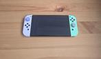 Nintendo Switch OLED, Spelcomputers en Games, Spelcomputers | Nintendo Switch, Switch OLED, Met games, Ophalen of Verzenden, Zo goed als nieuw