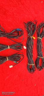 Bose set luidsprekerkabels Jewel luidsprekers 5x, Ophalen of Verzenden, Zo goed als nieuw, Overige merken, Overige spelers