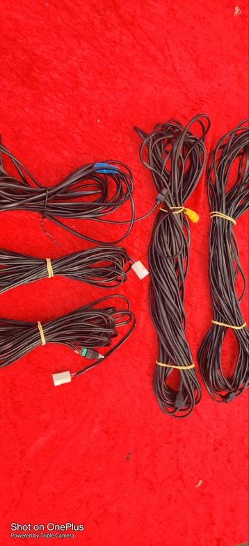 Bose set luidsprekerkabels Jewel luidsprekers 5x beschikbaar voor biedingen