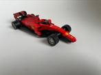 model Ferrari SF90 2019 F1 Sebastiaan Vettel LeClerc 1/43, Ophalen of Verzenden, Gebruikt, Auto