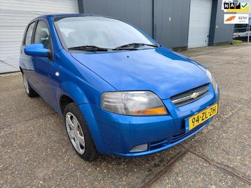Chevrolet Kalos 1.2 Spirit beschikbaar voor biedingen