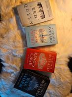 Red Queen series engels, Ophalen, Zo goed als nieuw
