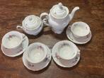 Charmant theeserviesje, Ophalen, Zo goed als nieuw, Overige stijlen, Kop(pen) en/of Schotel(s)