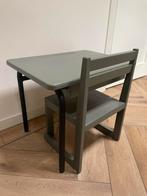 Kinderbureau - Vintage look, Huis en Inrichting, Bureaus, Ophalen, Gebruikt, Bureau