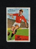 Lucifermerk MVV Maastricht Voetbal Jaren 60., Ophalen of Verzenden, Zo goed als nieuw