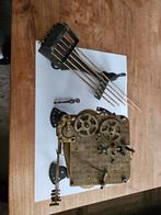 Compleet Uurwerk Klok, Antiek en Kunst, Ophalen of Verzenden