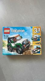 Lego creator   3in1 nr 31037 ** NIEUW **, Kinderen en Baby's, Speelgoed | Duplo en Lego, Ophalen of Verzenden, Nieuw, Complete set