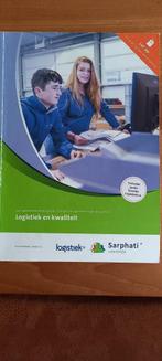 Logistiek en kwaliteit niveau 4, Gelezen, Overige vakken, Ophalen of Verzenden, Boom beroepsonderwijs