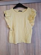 gaaf  kort shirt van zara maat large, Ophalen of Verzenden, Zo goed als nieuw, Maat 42/44 (L), Korte mouw