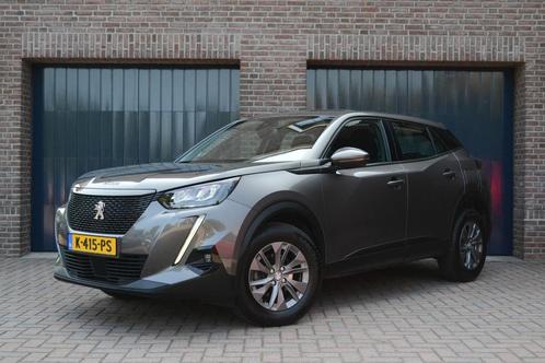 Peugeot 2008 1.2 PureTech Automaat Blue Lease Active | Trekh, Auto's, Peugeot, Bedrijf, Te koop, ABS, Achteruitrijcamera, Airbags
