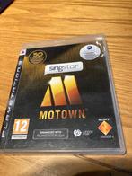Singstar Motown - PlayStation 3, Muziek, Gebruikt, Eén computer, Ophalen of Verzenden