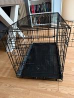 Bench zwart 60X44X52, Dieren en Toebehoren, Ophalen, Zo goed als nieuw