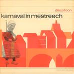 LP - Karnaval in Mestreech, Ophalen of Verzenden, Zo goed als nieuw, 12 inch, Streekmuziek