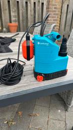 Gardena 7000 dompelpomp, Tuin en Terras, Ophalen of Verzenden, Zo goed als nieuw, Elektrisch, Dompelpomp