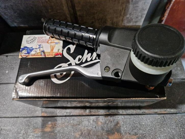 Nieuwe hydraulische rempomp Zündapp, Duitse kwaliteit, Fietsen en Brommers, Brommeronderdelen | Zundapp, Nieuw, Frame, Ophalen of Verzenden