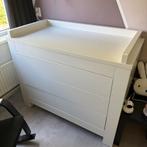 Alaska Kidsmill Babykamer/Kinderkamer Mat Wit, Ophalen, Gebruikt, Kast, 50 tot 70 cm