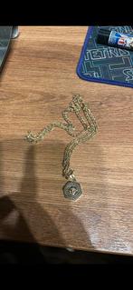 Ketting madusa versace 14k, Sieraden, Tassen en Uiterlijk, Kettingen, Ophalen of Verzenden, Zo goed als nieuw, Goud, Goud