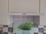 Siemens Afzuigkap 60cm - 1,5 jaar oud, Ophalen, Gebruikt, Inbouw, Vlakschermkap