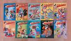 Disney, mickey maandblad, 10 stuks., Ophalen of Verzenden, Mickey Mouse, Gebruikt