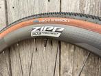 Zipp 303 Firecrest Voorwiel - Nieuwe Lagers, Fietsen en Brommers, Fietsonderdelen, Ophalen of Verzenden, Gebruikt, Racefiets, Wiel