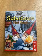 Saboteur - Het Duel, Hobby en Vrije tijd, Gezelschapsspellen | Kaartspellen, Ophalen, Zo goed als nieuw