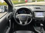Ford Ranger 2.0 EcoBlue Limited Super Cab|Winterpack|Trekhaa, Auto's, Ford, Automaat, Gebruikt, 4 cilinders, Zwart