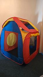 Pop-up speeltent met ballen, Ophalen, Gebruikt