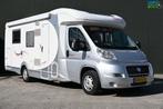 Challenger Mageo 118 EB |2010|Queensbed|Luifel|Weinig KM|, Caravans en Kamperen, Campers, Tot en met 2, 7 tot 8 meter, Bedrijf