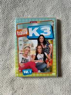 Studio 100 Hallo K3 Volume 1 DVD, Alle leeftijden, Ophalen of Verzenden, Gebruikt