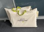 2 Vegasleep 100% vita talalay latex hoofdkussens, Ophalen, Eenpersoons, Wit, Nieuw