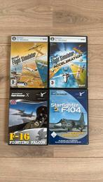 Flight simulator X, Ophalen of Verzenden, Gebruikt, Simulatie