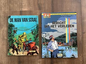 Diverse stripboeken te koop beschikbaar voor biedingen