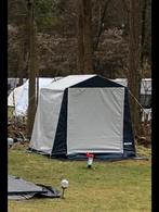 Basic schuurtent 210 x 140 x 160/190 cm., Ophalen, Zo goed als nieuw, Tot en met 2