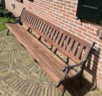 tuinbank hardhout extra breed, Tuin en Terras, Tuinbanken, Nieuw, Hout, Ophalen