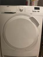 AEG T7DBN460 sensidry warmtepompdroger 8 KG, Ophalen, 6 tot 8 kg, Minder dan 85 cm, Zo goed als nieuw