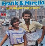 FRANK & MIRELLA  - IN 'T DIEPST VAN JE HART, Cd's en Dvd's, Vinyl | Nederlandstalig, Ophalen of Verzenden, Gebruikt