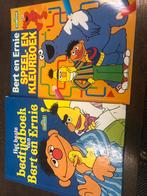 Bert en Ernie, Ophalen of Verzenden, Gelezen